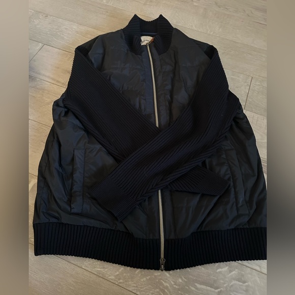 Tommy Bahama Men’s Bomber Jacket - Picture 2 of 4